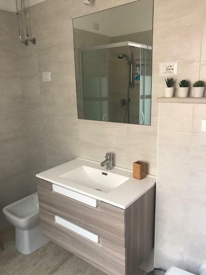 A Casa Di Nunzi Apartman Tropea Kültér fotó